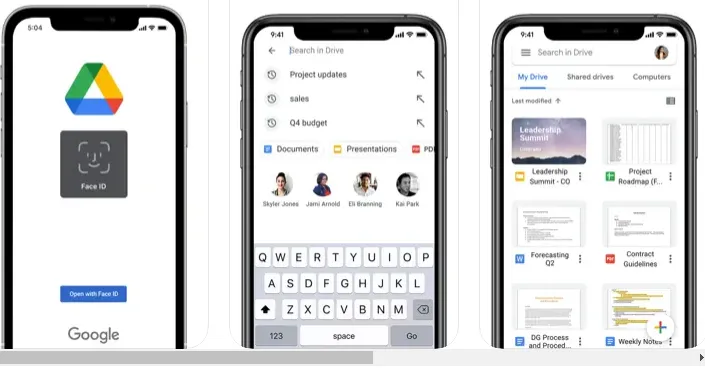 أفضل 5 بدائل لـ iCloud Drive لأجهزة الايفون والايباد 2