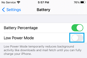 Apple Pay لا يعمل على iPhone: كيفية الإصلاح؟ 3