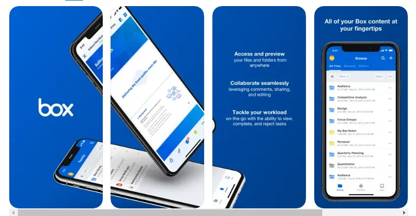 أفضل 5 بدائل لـ iCloud Drive لأجهزة الايفون والايباد 3
