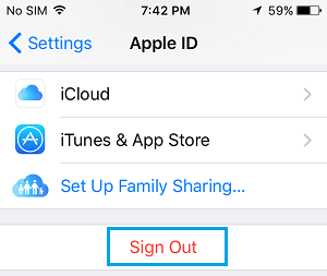 Apple Pay لا يعمل على iPhone: كيفية الإصلاح؟ 7