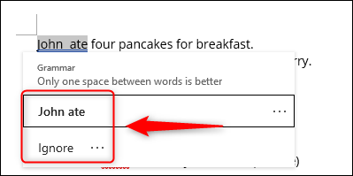 كيفية التدقيق الإملائي باستخدام اختصارات لوحة المفاتيح في Microsoft Word 6