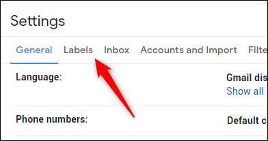 كيفية إنشاء مجلد جديد في Gmail 4
