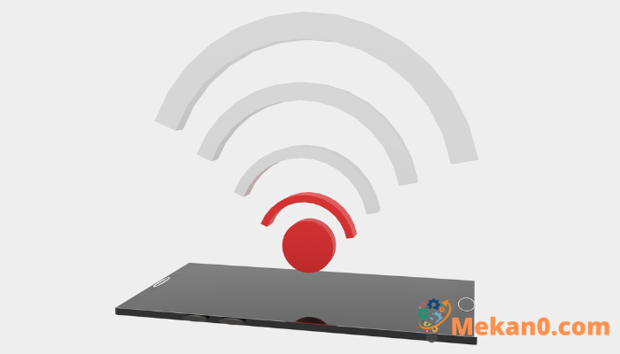 لماذا يستمر هاتفي في قطع الاتصال بشبكة واي فاي Wi-Fi 4