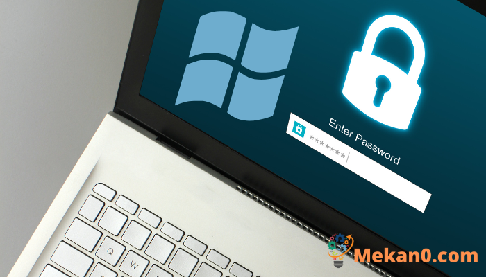 كيفية كسر كلمة مرور Windows المنسية 1