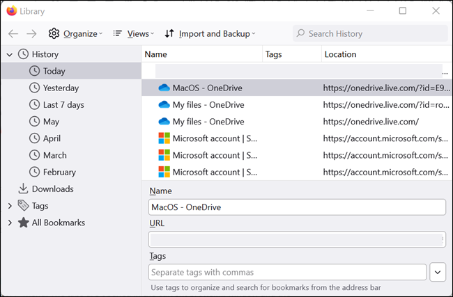 كيفية استعادة علامات التبويب المغلقة مؤخرًا في Chrome و Firefox و Opera و Internet Explorer و Edge 10