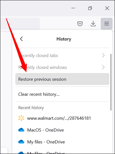 كيفية استعادة علامات التبويب المغلقة مؤخرًا في Chrome و Firefox و Opera و Internet Explorer و Edge 11
