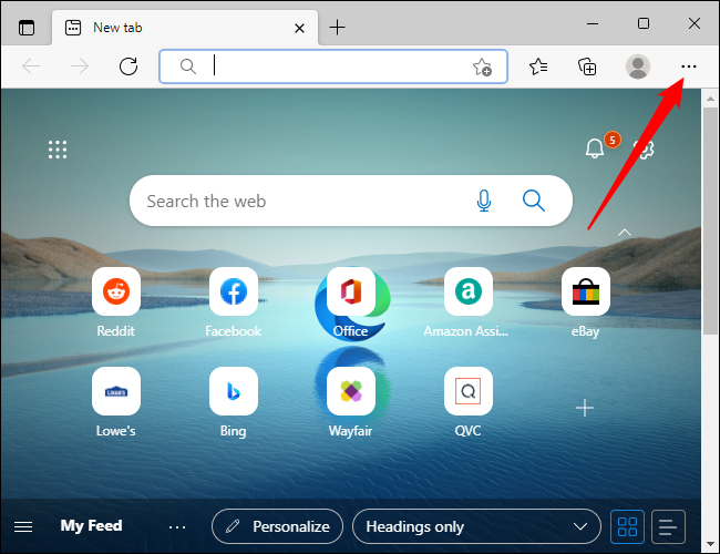 كيفية استعادة علامات التبويب المغلقة مؤخرًا في Chrome و Firefox و Opera و Internet Explorer و Edge 25