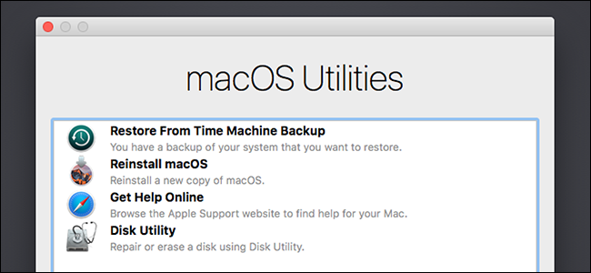 ماذا تفعل إذا نسيت كلمة مرور جهاز Mac الخاص بك 9