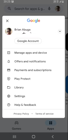 كيفية تعطيل تحديثات التطبيقات التلقائية على Android 2