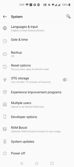 كيفية تعزيز أداء الألعاب على هاتف Android الخاص بك 3