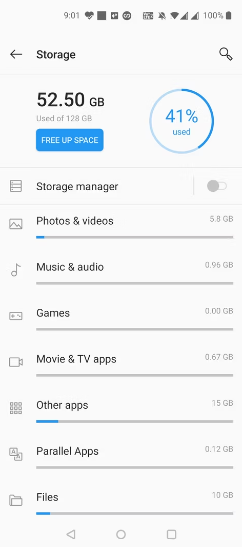 كيفية تعزيز أداء الألعاب على هاتف Android الخاص بك 5