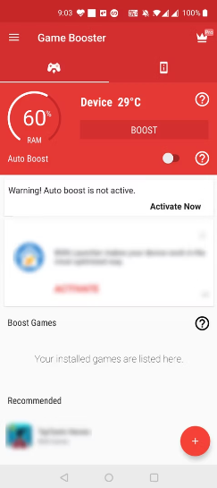 كيفية تعزيز أداء الألعاب على هاتف Android الخاص بك 7