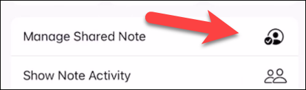 كيفية إجراء محادثات سرية مع تطبيق iPhone Notes 12