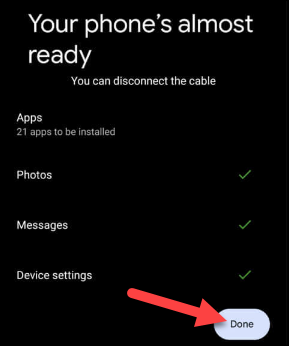 كيفية نقل رسائل iPhone النصية إلى Android 19