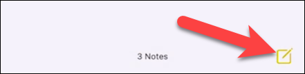 كيفية إجراء محادثات سرية مع تطبيق iPhone Notes 3