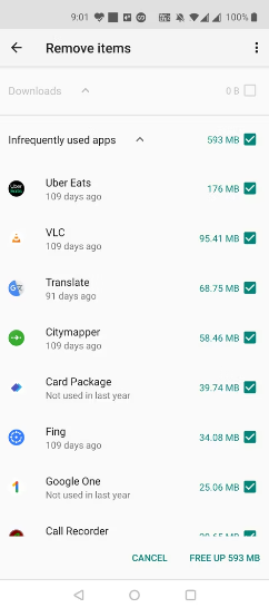 كيفية تعزيز أداء الألعاب على هاتف Android الخاص بك 6