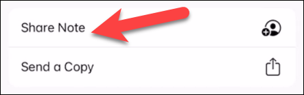 كيفية إجراء محادثات سرية مع تطبيق iPhone Notes 5