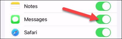 كيفية نقل رسائل iPhone النصية إلى Android 5