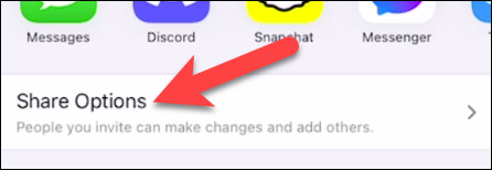 كيفية إجراء محادثات سرية مع تطبيق iPhone Notes 6