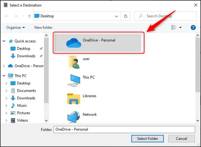 كيفية إجراء نسخ احتياطي لمجلدات Windows تلقائيًا إلى OneDrive 6