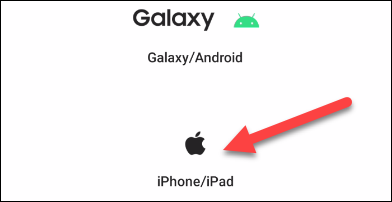 كيفية نقل رسائل iPhone النصية إلى Android 7