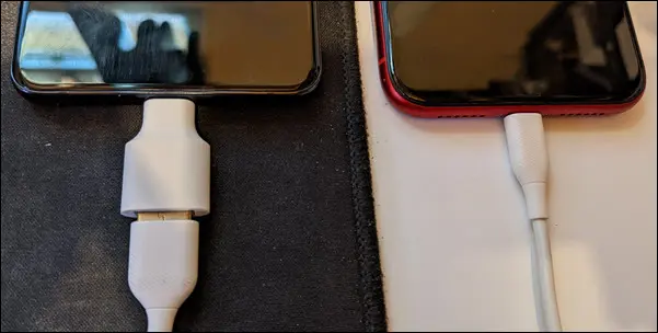 كيفية نقل رسائل iPhone النصية إلى Android 8