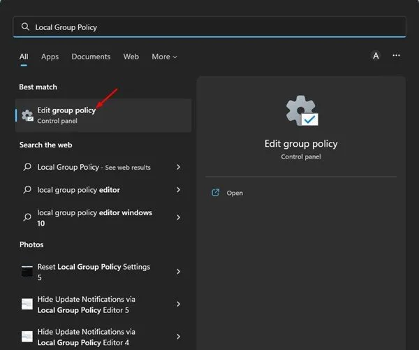 كيفية تغيير حد تأمين الحساب في Windows 11 2