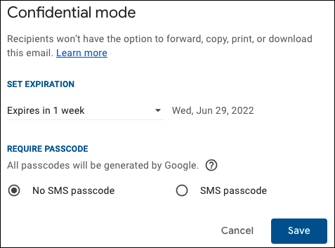 7 ميزات Gmail غير معروفة يجب أن تجربها 5
