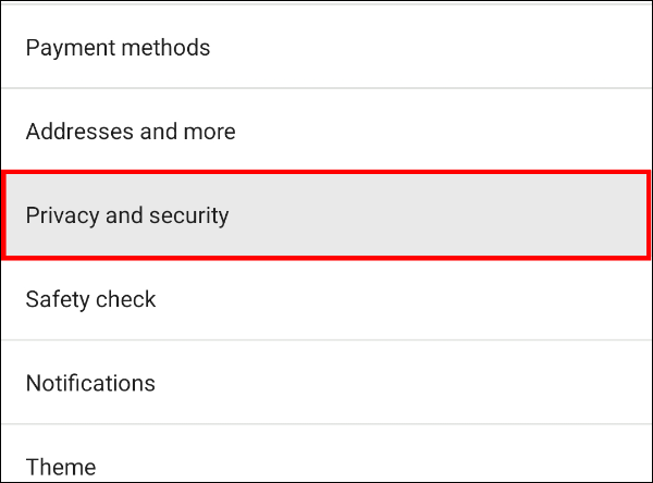 كيف تجعل هاتف Android الخاص بك خاصًا 7