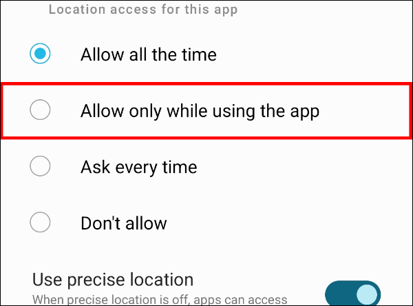 كيف تجعل هاتف Android الخاص بك خاصًا 4