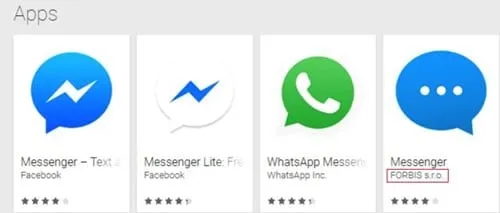 كيفية التعرف على التطبيقات المزيفة في متجر Google Play 3