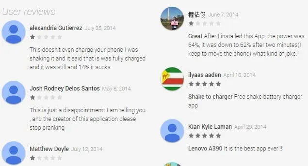 كيفية التعرف على التطبيقات المزيفة في متجر Google Play 4