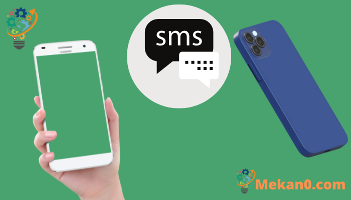 كيفية نقل رسائل iPhone النصية إلى Android 1