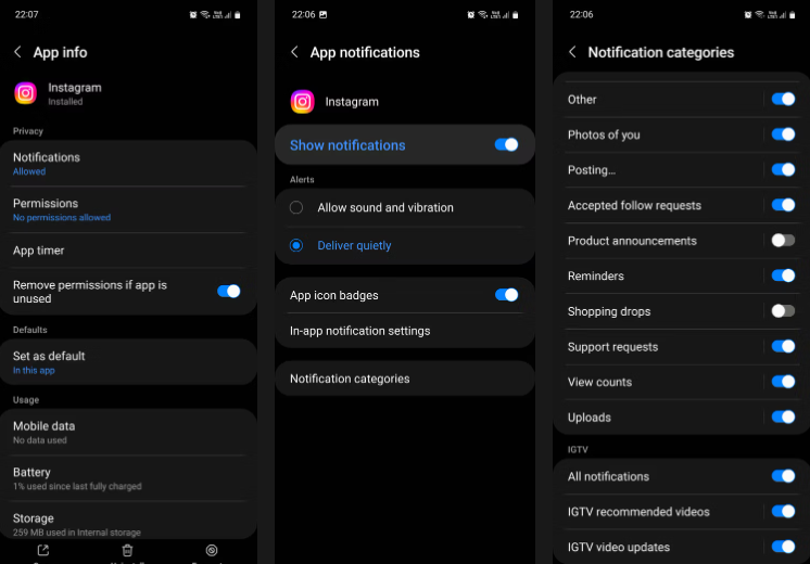 كيفية حظر عروض التسويق والإشعارات على هاتف Android الخاص بك 2