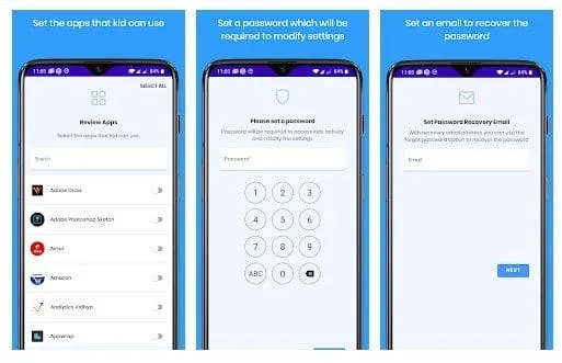 أفضل 5 تطبيقات لوضع الضيف لنظام Android 2