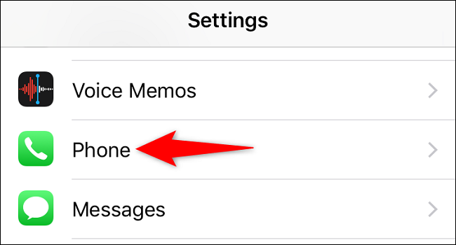كيفية حظر رقمك في معرف المتصل على iPhone أو Android 2