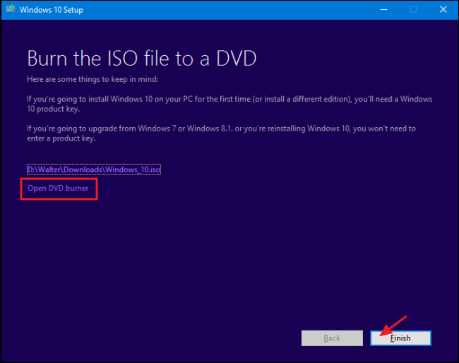 مكان تنزيل Windows 10 و 8.1 و 7 ISO بشكل قانوني 7