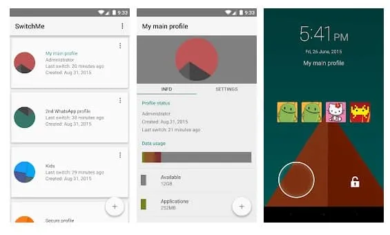 أفضل 5 تطبيقات لوضع الضيف لنظام Android 3