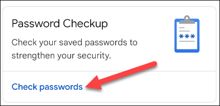 كيفية استخدام Google Password Manager على Android 8