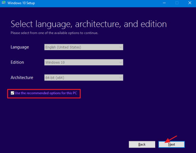 مكان تنزيل Windows 10 و 8.1 و 7 ISO بشكل قانوني 4
