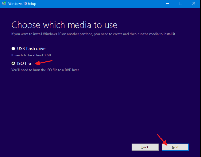 مكان تنزيل Windows 10 و 8.1 و 7 ISO بشكل قانوني 5