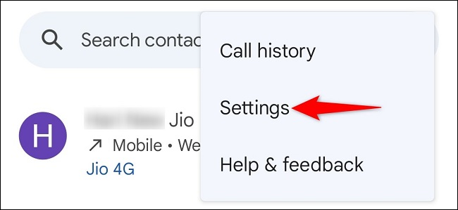 كيفية حظر رقمك في معرف المتصل على iPhone أو Android 5