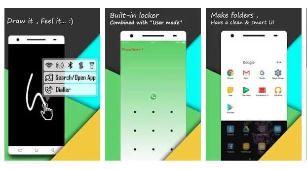 أفضل 5 تطبيقات لوضع الضيف لنظام Android 5