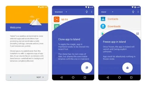 أفضل 5 تطبيقات لوضع الضيف لنظام Android 6