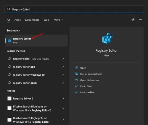 كيفية السماح أو رفض الوصول للكتابة إلى محركات الأقراص القابلة للإزالة في Windows 11 7
