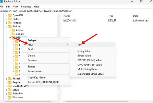 كيفية السماح أو رفض الوصول للكتابة إلى محركات الأقراص القابلة للإزالة في Windows 11 9