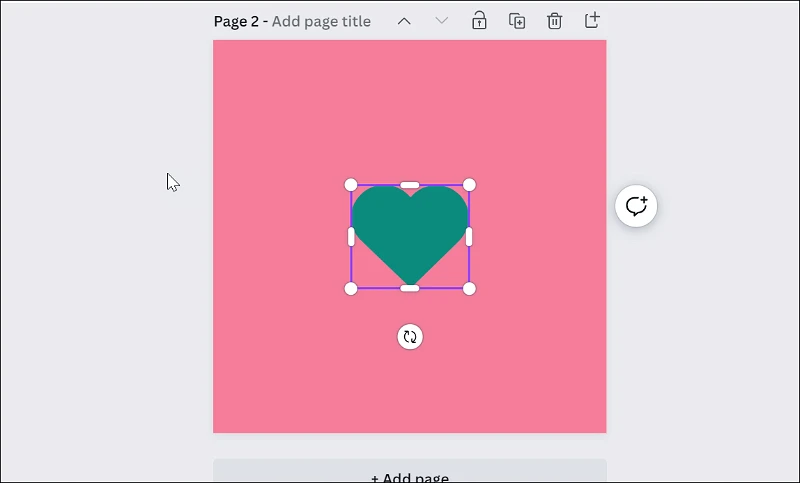 كيفية استخدام الأوامر السحرية في Canva 4 كيفية استخدام الأوامر السحرية في Canva 4