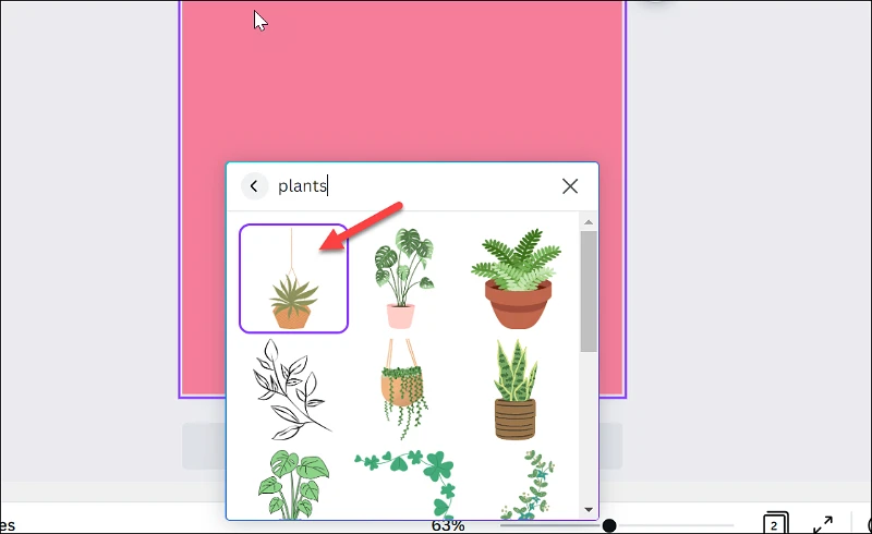 كيفية استخدام الأوامر السحرية في Canva 6 كيفية استخدام الأوامر السحرية في Canva 6
