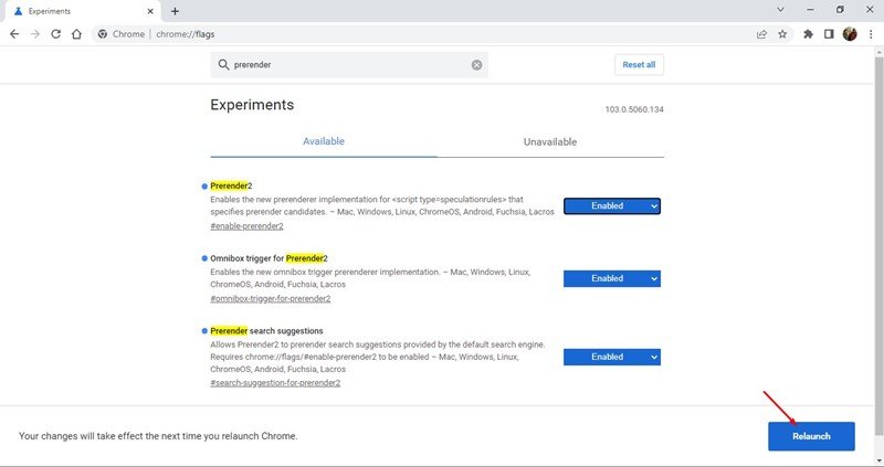 كيفية تحميل مواقع الويب بشكل أسرع في متصفح Chrome 7