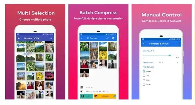 افضل 10 تطبيقات ضاغط الفيديو على الاندرويد بجودة عالية 7